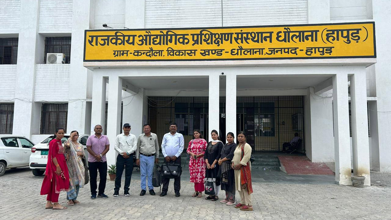 Self Employment Training Program – Nodal Office Visit