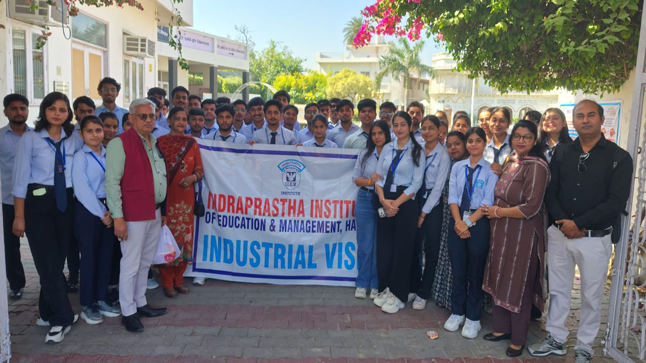 Coca cola industrial visit