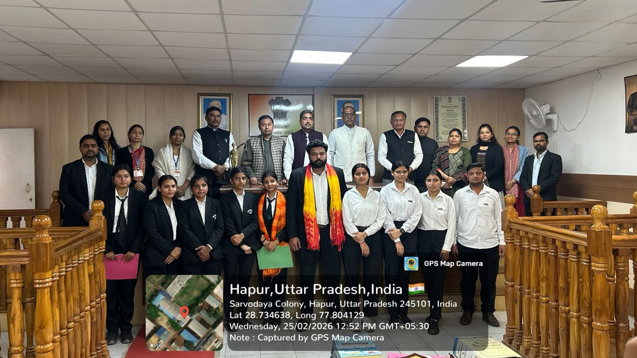 Intra-Moot Court Competition