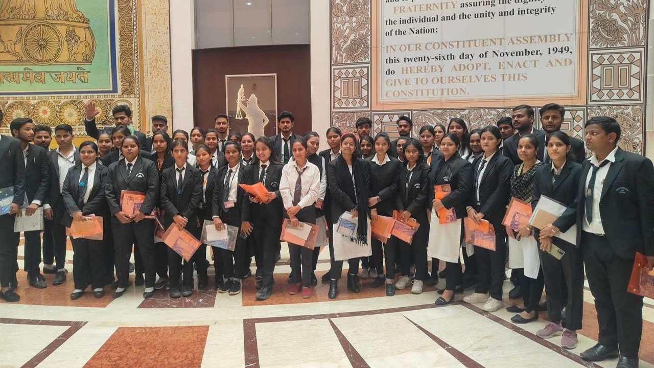 Supreme court of India Visit